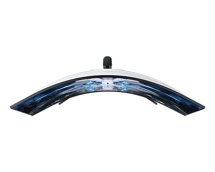Samsung Odyssey Neo G9 LS49AG950NU 49" 5K Ultra HD Curved Gaming Monitor - 240Hz, 1ms, VA, NVIDIA G-Sync, AMD FreeSync Premium Pro, Height Adjustable, Black