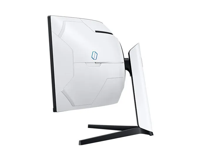 Samsung Odyssey Neo G9 LS49AG950NU 49" 5K Ultra HD Curved Gaming Monitor - 240Hz, 1ms, VA, NVIDIA G-Sync, AMD FreeSync Premium Pro, Height Adjustable, Black