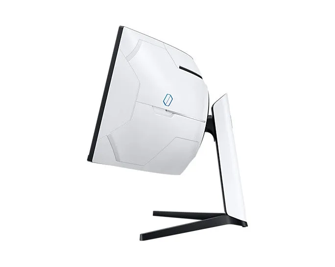 Samsung Odyssey Neo G9 LS49AG950NU 49" 5K Ultra HD Curved Gaming Monitor - 240Hz, 1ms, VA, NVIDIA G-Sync, AMD FreeSync Premium Pro, Height Adjustable, Black