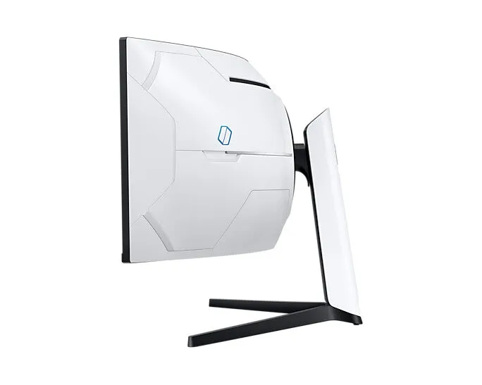 Samsung Odyssey Neo G9 LS49AG950NU 49" 5K Ultra HD Curved Gaming Monitor - 240Hz, 1ms, VA, NVIDIA G-Sync, AMD FreeSync Premium Pro, Height Adjustable, Black
