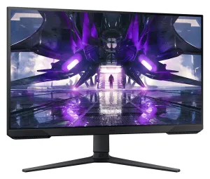 Samsung Odyssey S27AG300NU 27" Full HD Gaming Monitor - 144Hz, 1ms, VA, AMD FreeSync, Height Adjustable, Black