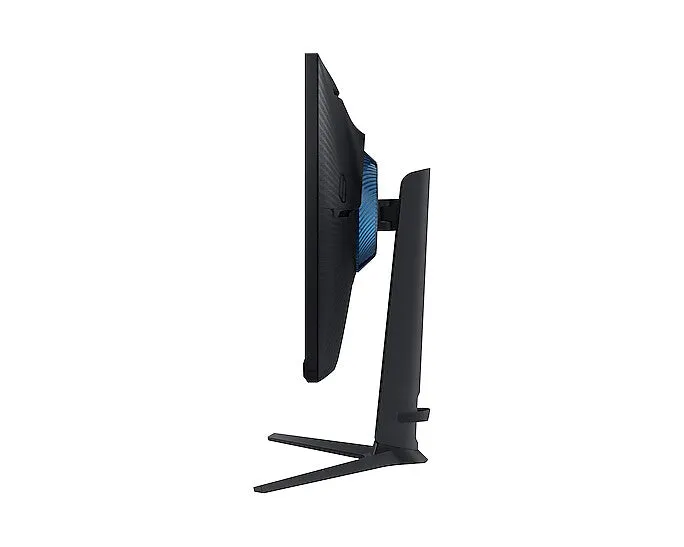 Samsung Odyssey S27AG300NU 27" Full HD Gaming Monitor - 144Hz, 1ms, VA, AMD FreeSync, Height Adjustable, Black