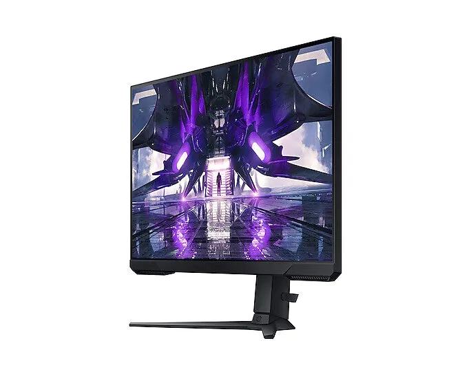 Samsung Odyssey S27AG300NU 27" Full HD Gaming Monitor - 144Hz, 1ms, VA, AMD FreeSync, Height Adjustable, Black
