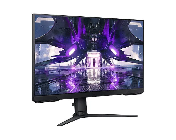 Samsung Odyssey S27AG300NU 27" Full HD Gaming Monitor - 144Hz, 1ms, VA, AMD FreeSync, Height Adjustable, Black