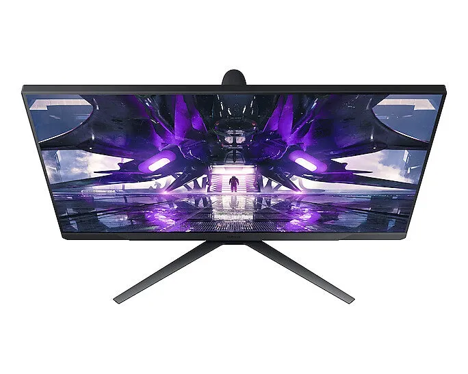 Samsung Odyssey S27AG300NU 27" Full HD Gaming Monitor - 144Hz, 1ms, VA, AMD FreeSync, Height Adjustable, Black
