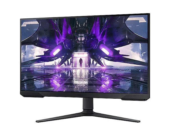 Samsung Odyssey S27AG300NU 27" Full HD Gaming Monitor - 144Hz, 1ms, VA, AMD FreeSync, Height Adjustable, Black