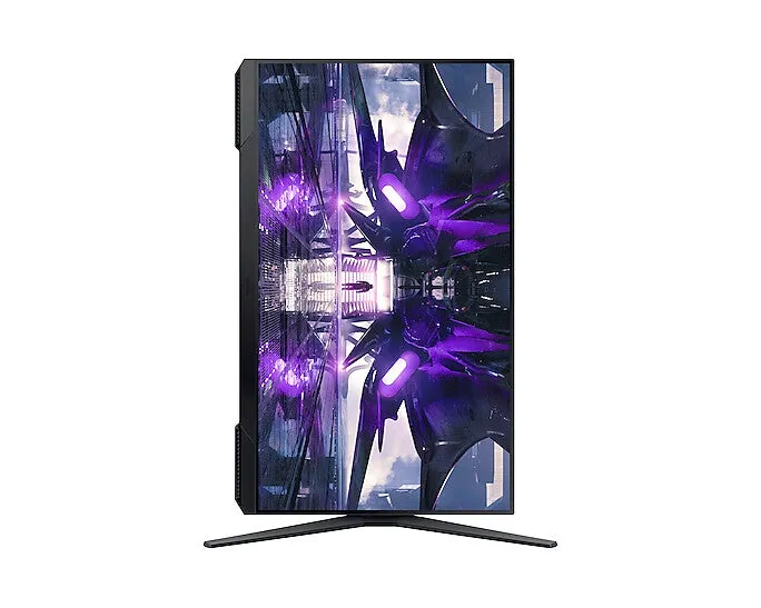 Samsung Odyssey S27AG300NU 27" Full HD Gaming Monitor - 144Hz, 1ms, VA, AMD FreeSync, Height Adjustable, Black