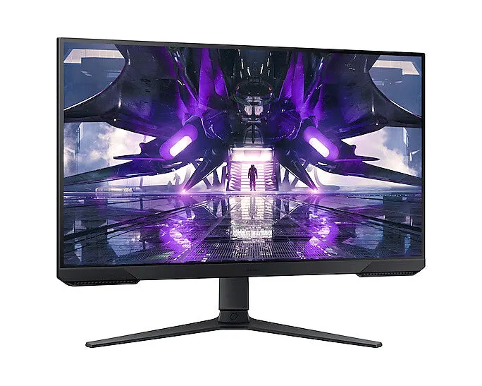 Samsung Odyssey S27AG300NU 27" Full HD Gaming Monitor - 144Hz, 1ms, VA, AMD FreeSync, Height Adjustable, Black