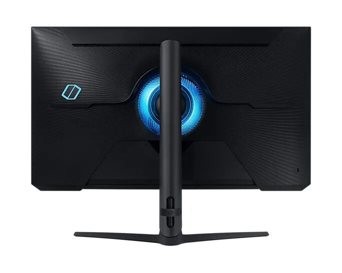 Samsung Odyssey S28AG700NU 28" 4K Ultra HD Gaming Monitor - 144Hz, 1ms, IPS, G-Sync Compatible, AMD FreeSync Premium Pro, Height Adjustable, Black