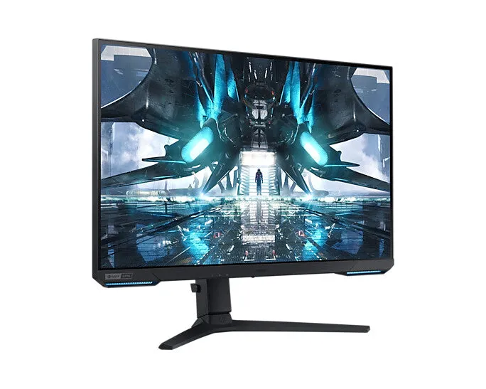 Samsung Odyssey S28AG700NU 28" 4K Ultra HD Gaming Monitor - 144Hz, 1ms, IPS, G-Sync Compatible, AMD FreeSync Premium Pro, Height Adjustable, Black