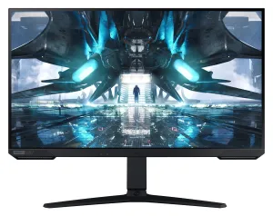 Samsung Odyssey S28AG700NU 28" 4K Ultra HD Gaming Monitor - 144Hz, 1ms, IPS, G-Sync Compatible, AMD FreeSync Premium Pro, Height Adjustable, Black