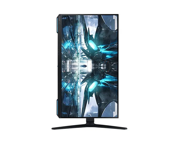 Samsung Odyssey S28AG700NU 28" 4K Ultra HD Gaming Monitor - 144Hz, 1ms, IPS, G-Sync Compatible, AMD FreeSync Premium Pro, Height Adjustable, Black