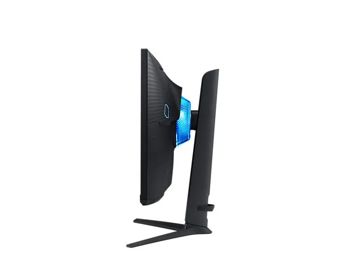Samsung Odyssey S28AG700NU 28" 4K Ultra HD Gaming Monitor - 144Hz, 1ms, IPS, G-Sync Compatible, AMD FreeSync Premium Pro, Height Adjustable, Black