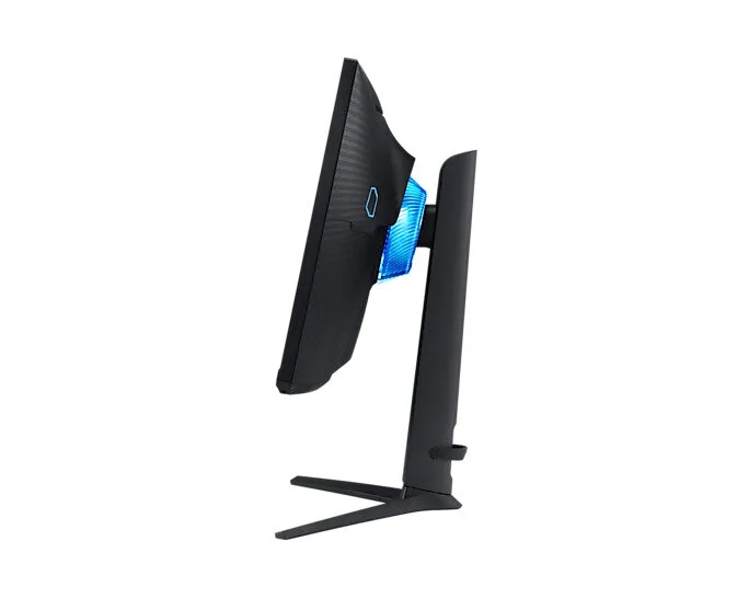 Samsung Odyssey S28AG700NU 28" 4K Ultra HD Gaming Monitor - 144Hz, 1ms, IPS, G-Sync Compatible, AMD FreeSync Premium Pro, Height Adjustable, Black