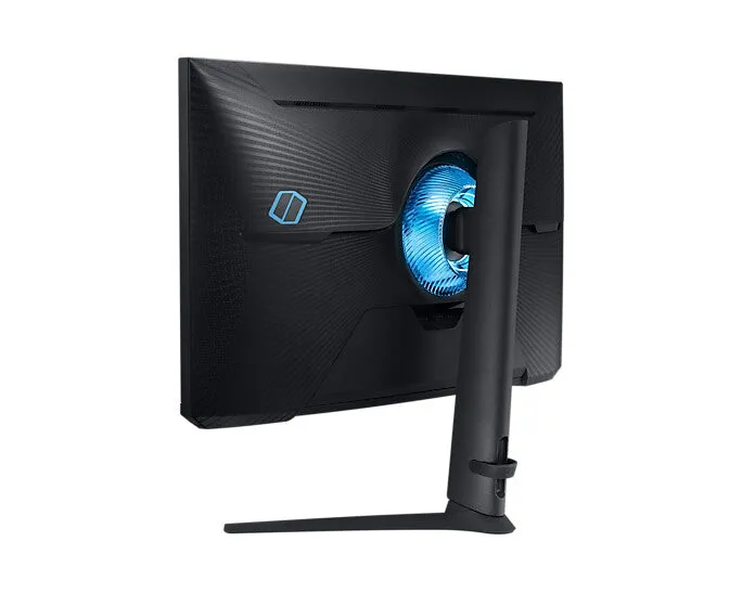 Samsung Odyssey S28AG700NU 28" 4K Ultra HD Gaming Monitor - 144Hz, 1ms, IPS, G-Sync Compatible, AMD FreeSync Premium Pro, Height Adjustable, Black