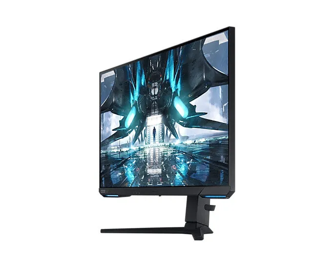 Samsung Odyssey S28AG700NU 28" 4K Ultra HD Gaming Monitor - 144Hz, 1ms, IPS, G-Sync Compatible, AMD FreeSync Premium Pro, Height Adjustable, Black