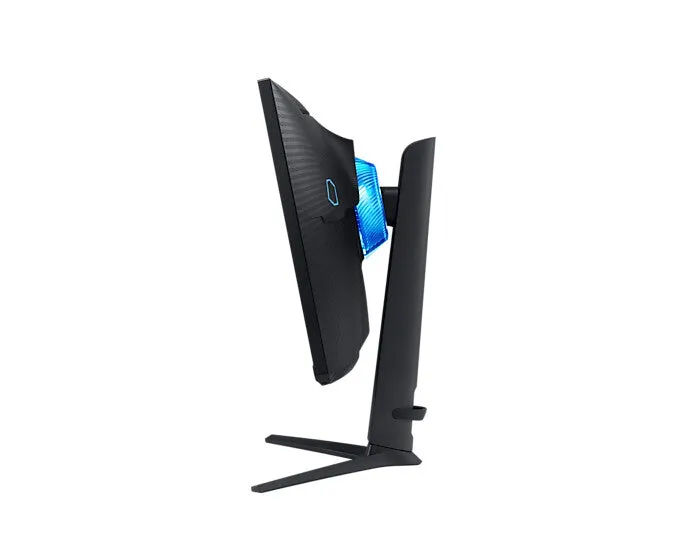 Samsung Odyssey S28AG700NU 28" 4K Ultra HD Gaming Monitor - 144Hz, 1ms, IPS, G-Sync Compatible, AMD FreeSync Premium Pro, Height Adjustable, Black