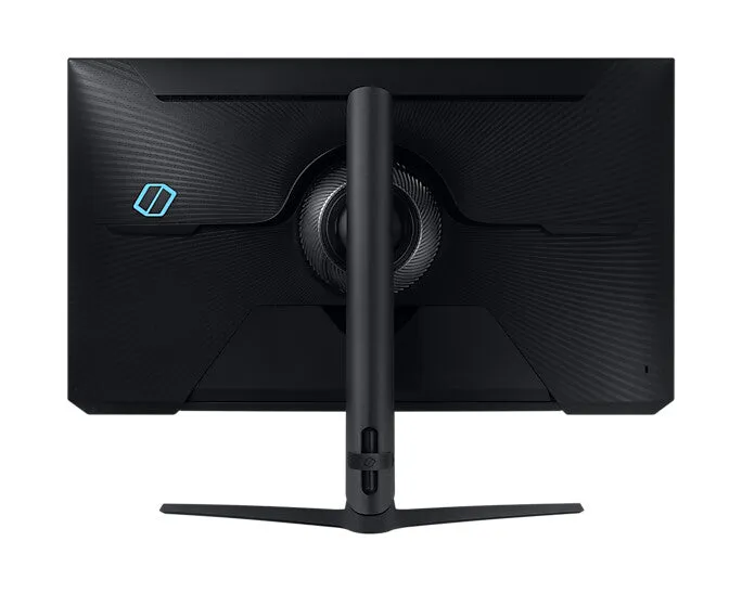 Samsung Odyssey S28AG700NU 28" 4K Ultra HD Gaming Monitor - 144Hz, 1ms, IPS, G-Sync Compatible, AMD FreeSync Premium Pro, Height Adjustable, Black