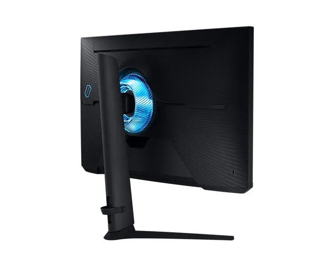 Samsung Odyssey S28AG700NU 28" 4K Ultra HD Gaming Monitor - 144Hz, 1ms, IPS, G-Sync Compatible, AMD FreeSync Premium Pro, Height Adjustable, Black