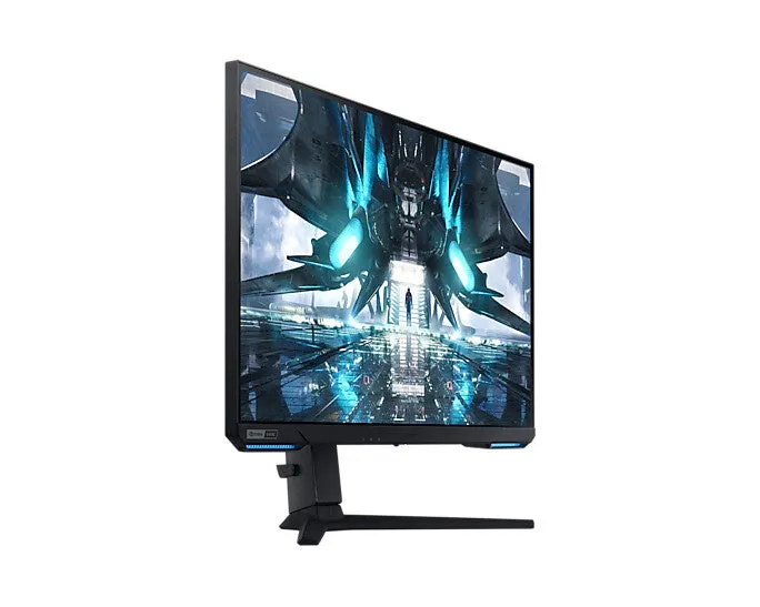 Samsung Odyssey S28AG700NU 28" 4K Ultra HD Gaming Monitor - 144Hz, 1ms, IPS, G-Sync Compatible, AMD FreeSync Premium Pro, Height Adjustable, Black