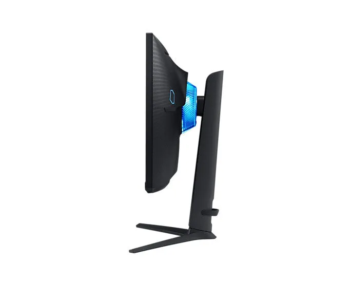 Samsung Odyssey S28AG700NU 28" 4K Ultra HD Gaming Monitor - 144Hz, 1ms, IPS, G-Sync Compatible, AMD FreeSync Premium Pro, Height Adjustable, Black