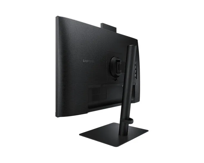 Samsung S24A400VEU 24" Full HD Monitor - 75Hz, 5ms, IPS, AMD FreeSync, Height Adjustable, Speakers, Black
