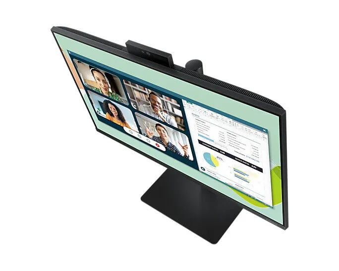 Samsung S24A400VEU 24" Full HD Monitor - 75Hz, 5ms, IPS, AMD FreeSync, Height Adjustable, Speakers, Black