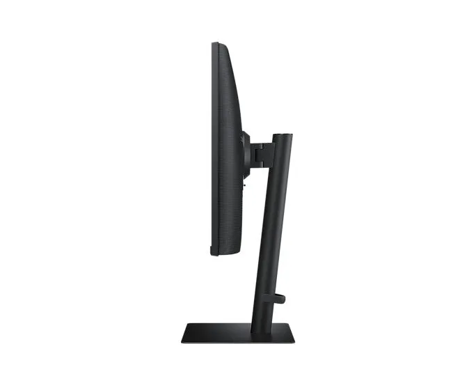 Samsung S24A400VEU 24" Full HD Monitor - 75Hz, 5ms, IPS, AMD FreeSync, Height Adjustable, Speakers, Black
