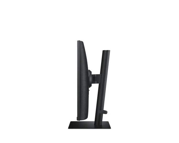 Samsung S24A400VEU 24" Full HD Monitor - 75Hz, 5ms, IPS, AMD FreeSync, Height Adjustable, Speakers, Black