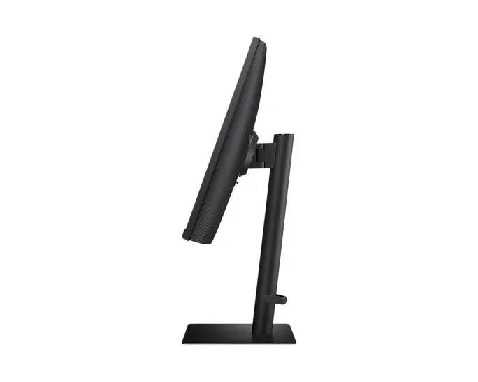 Samsung S24A400VEU 24" Full HD Monitor - 75Hz, 5ms, IPS, AMD FreeSync, Height Adjustable, Speakers, Black