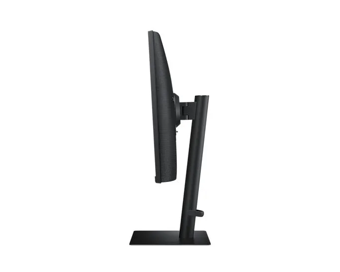 Samsung S24A400VEU 24" Full HD Monitor - 75Hz, 5ms, IPS, AMD FreeSync, Height Adjustable, Speakers, Black