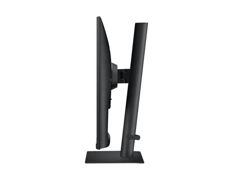 Samsung S27A600NWU 27" Quad HD Monitor - 75Hz, 5ms, IPS, AMD FreeSync, Height Adjustable, Black