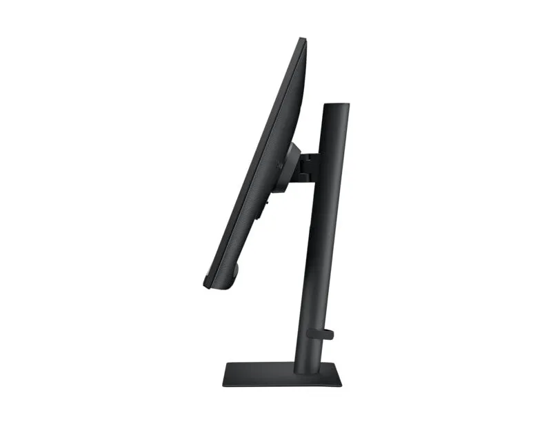 Samsung S27A600NWU 27" Quad HD Monitor - 75Hz, 5ms, IPS, AMD FreeSync, Height Adjustable, Black