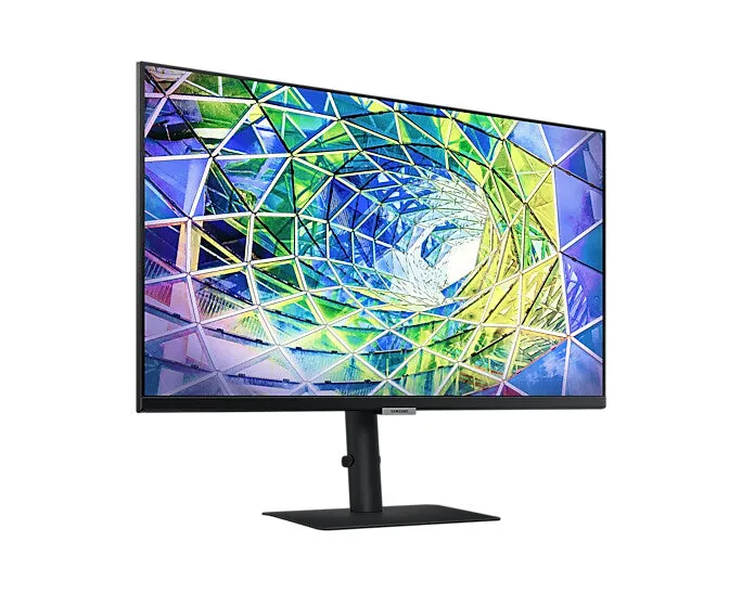 Samsung S27A800UJU 27" 4K Ultra HD Monitor - 60Hz, 5ms, IPS, Height Adjustable, Black