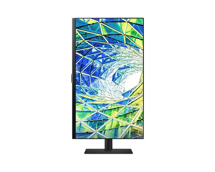 Samsung S27A800UJU 27" 4K Ultra HD Monitor - 60Hz, 5ms, IPS, Height Adjustable, Black