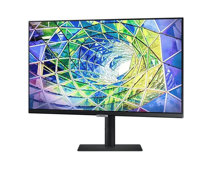 Samsung S27A800UJU 27" 4K Ultra HD Monitor - 60Hz, 5ms, IPS, Height Adjustable, Black