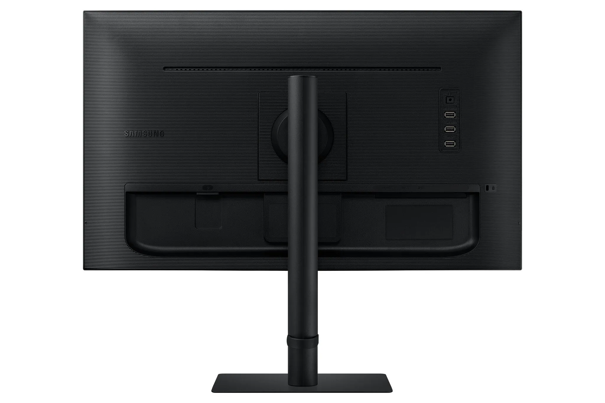 Samsung S27A800UNU 27" 4K Ultra HD Monitor - 60Hz, 5ms, IPS, Height Adjustable, Speakers, Black