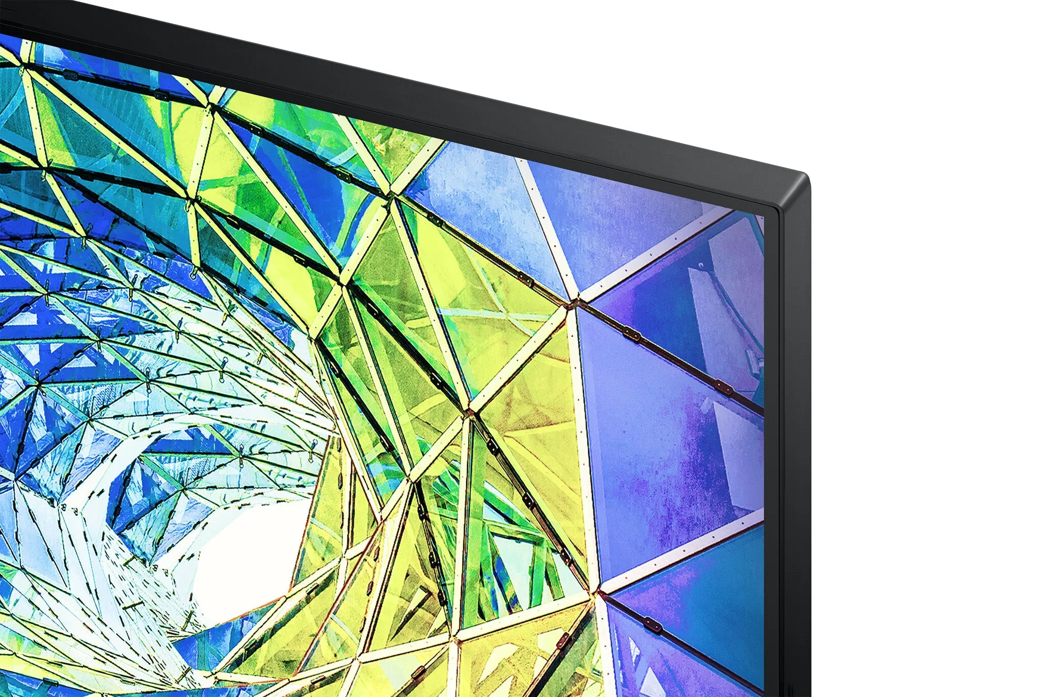 Samsung S27A800UNU 27" 4K Ultra HD Monitor - 60Hz, 5ms, IPS, Height Adjustable, Speakers, Black