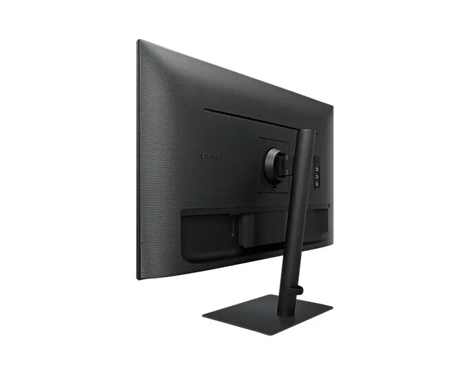 Samsung S32A800NMU 32" 4K Ultra HD Monitor - 60Hz, 5ms, VA, Height Adjustable, Black