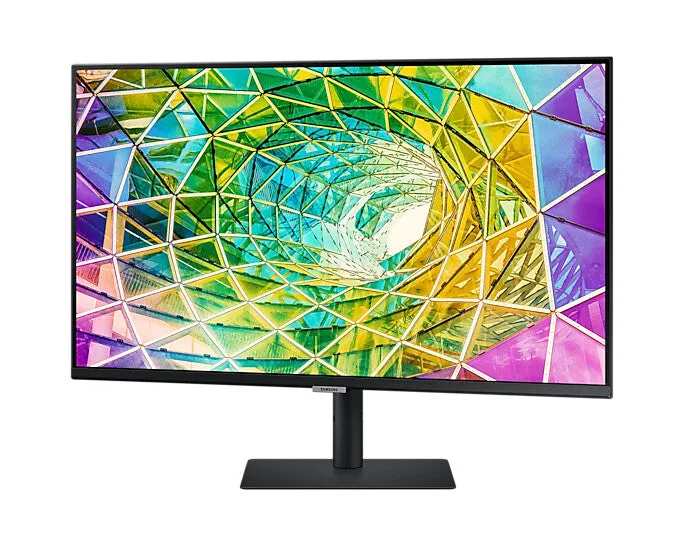 Samsung S32A800NMU 32" 4K Ultra HD Monitor - 60Hz, 5ms, VA, Height Adjustable, Black