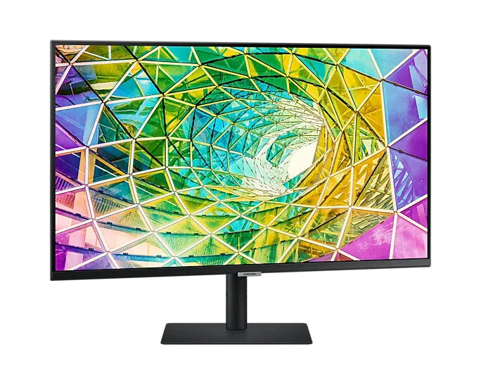 Samsung S32A800NMU 32" 4K Ultra HD Monitor - 60Hz, 5ms, VA, Height Adjustable, Black