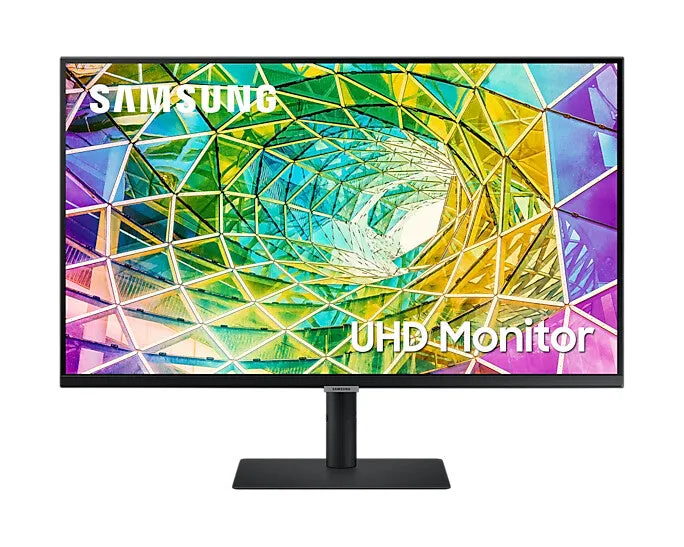 Samsung S32A800NMU 32" 4K Ultra HD Monitor - 60Hz, 5ms, VA, Height Adjustable, Black