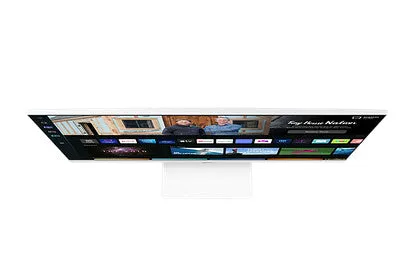 Samsung S32BM501EU 32" Full HD Monitor - 60Hz, 4ms, VA, Speakers, White