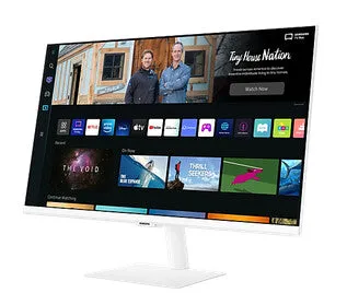 Samsung S32BM501EU 32" Full HD Monitor - 60Hz, 4ms, VA, Speakers, White