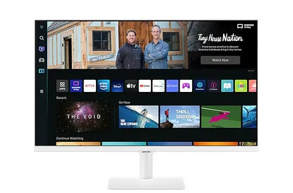 Samsung S32BM501EU 32" Full HD Monitor - 60Hz, 4ms, VA, Speakers, White