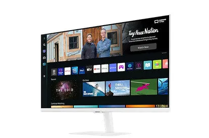 Samsung S32BM501EU 32" Full HD Monitor - 60Hz, 4ms, VA, Speakers, White