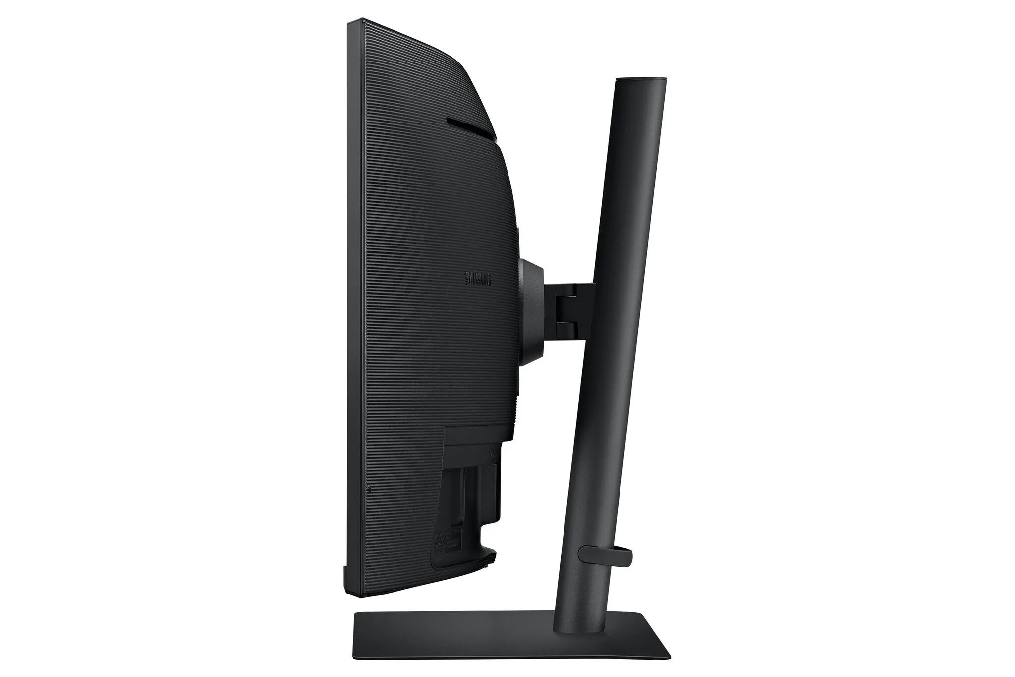 Samsung S65UA 34" UltraWide Quad HD Curved Monitor - 100Hz, 5ms, VA, AMD FreeSync, Height Adjustable, Speakers, Black