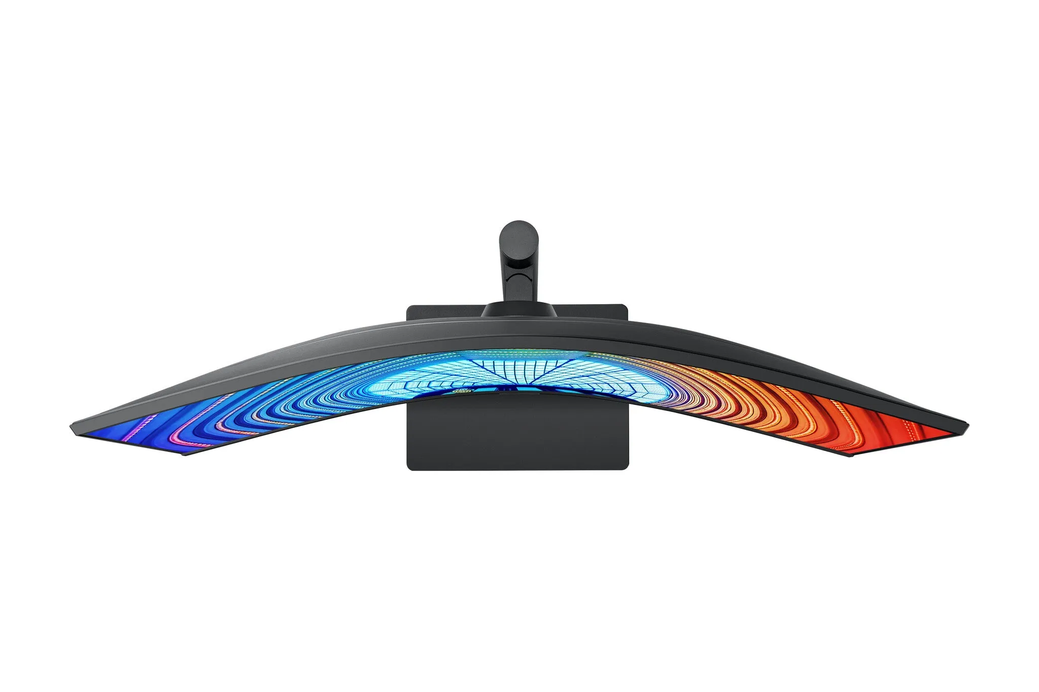 Samsung S65UA 34" UltraWide Quad HD Curved Monitor - 100Hz, 5ms, VA, AMD FreeSync, Height Adjustable, Speakers, Black