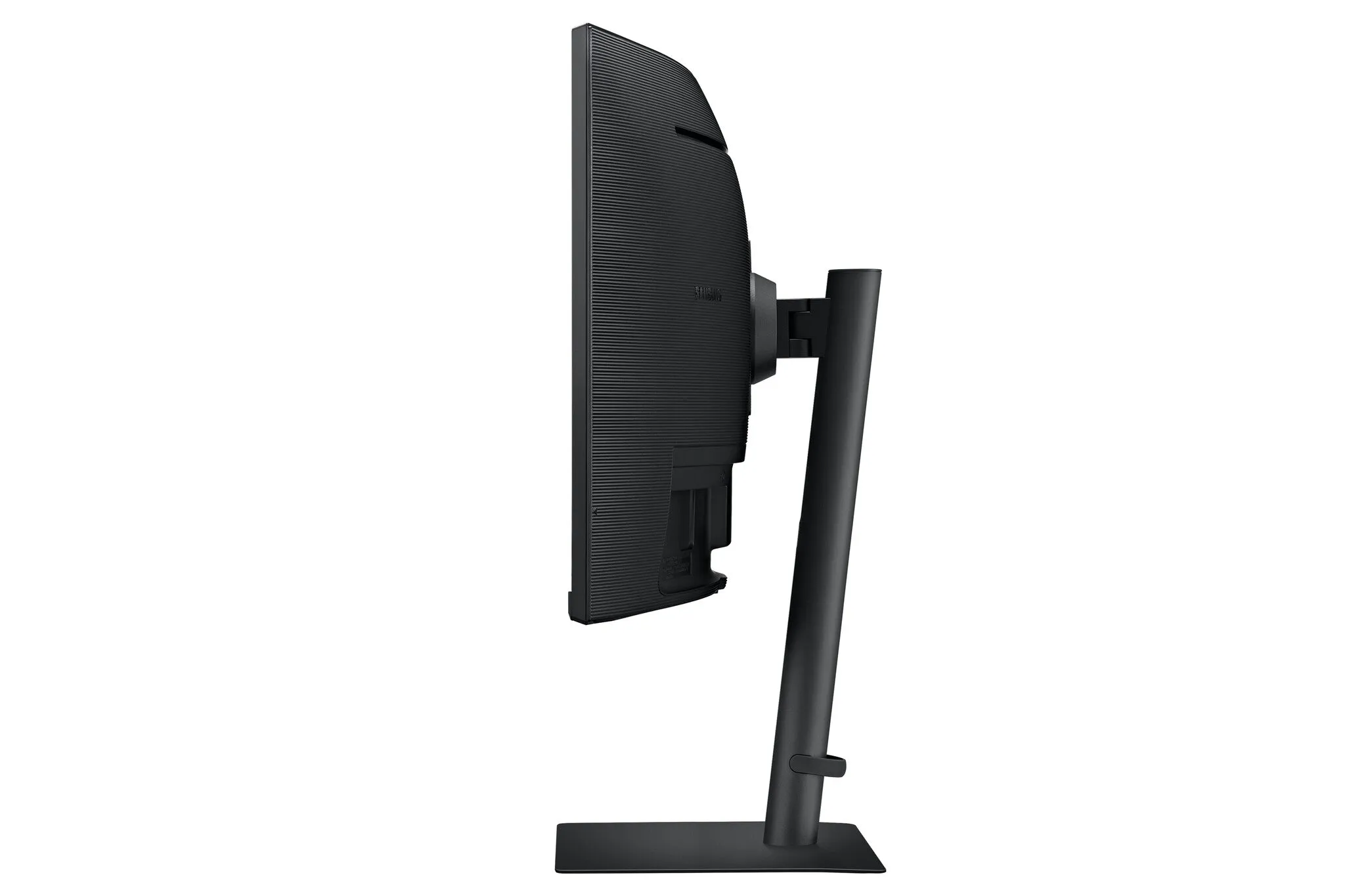 Samsung S65UA 34" UltraWide Quad HD Curved Monitor - 100Hz, 5ms, VA, AMD FreeSync, Height Adjustable, Speakers, Black