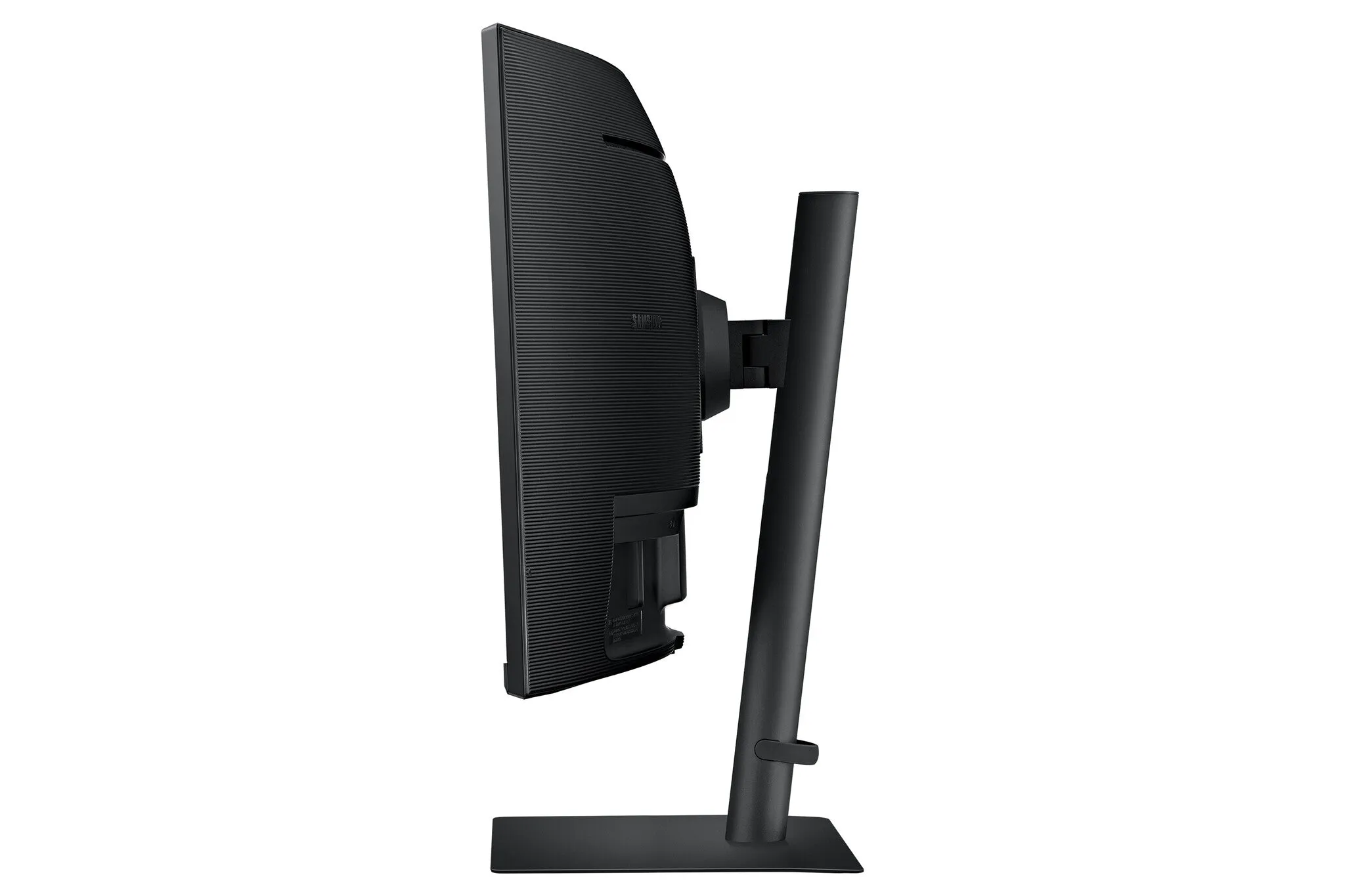 Samsung S65UA 34" UltraWide Quad HD Curved Monitor - 100Hz, 5ms, VA, AMD FreeSync, Height Adjustable, Speakers, Black